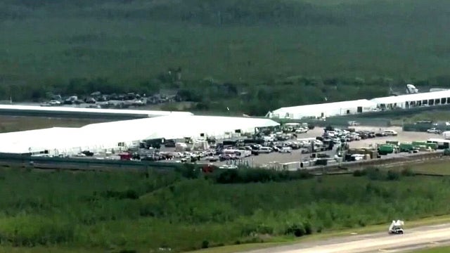 'Alligator Alcatraz': Florida lawmakers sue DeSantis over access to controversial detention site