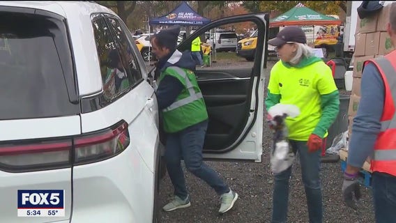 Nassau County offers relief as Long Island rallies to aid federal workers hit by shutdown