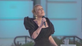 Adele accused of plagiarizing 2015 song