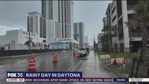 Invest 94L: Tropical disturbance in Atlantic being monitored for potential development