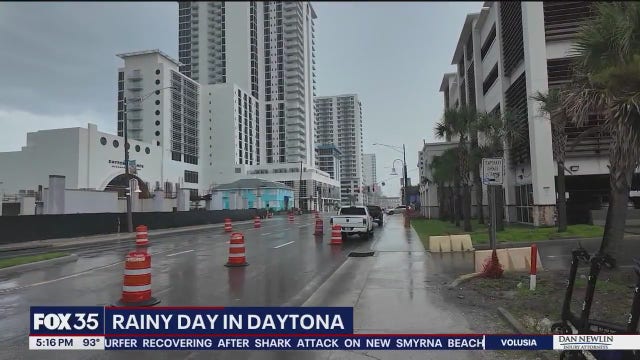 Invest 94L: Tropical disturbance in Atlantic being monitored for potential development