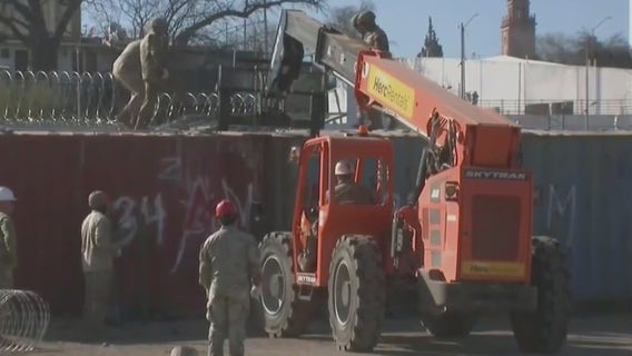 Texas National Guard troops allowed to make immigration arrests