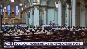 Seattle Catholics react to the new Pope