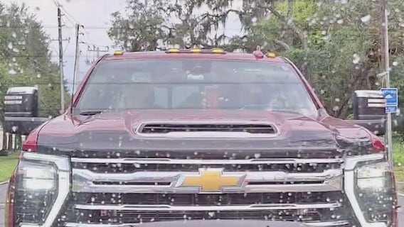 Florida man accused of flashing gun at student driver in road rage incident