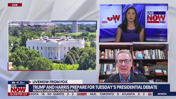 What time is the debate Tuesday? And all you need to know about watching