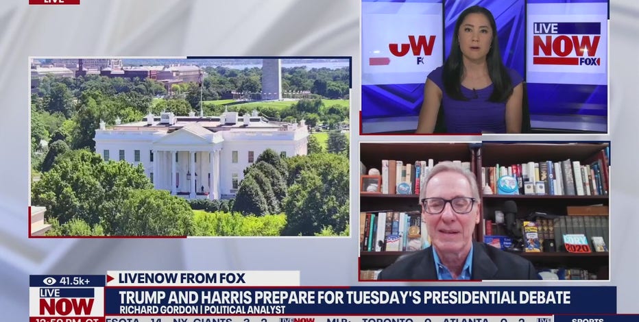 What time is the debate Tuesday? And all you need to know about watching