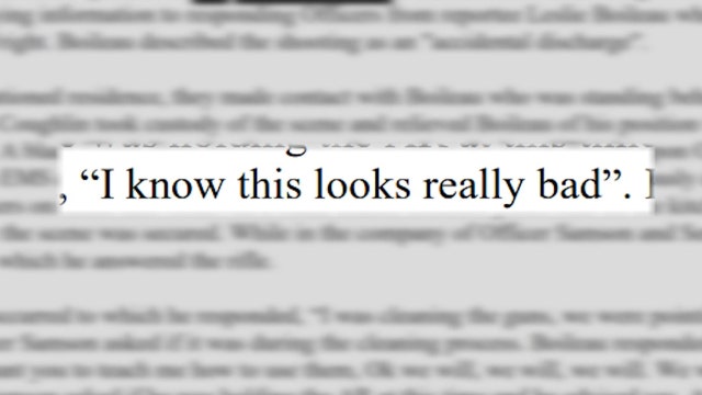 Marion County deputy shoots, kills girlfriend with rifle while teaching how to clean guns, police say