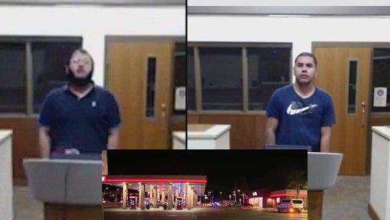 Police investigation in Laveen linked to earlier QuikTrip shooting, 2 suspects arrested