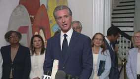 Newsom warns Trump to abandon redistricting agenda