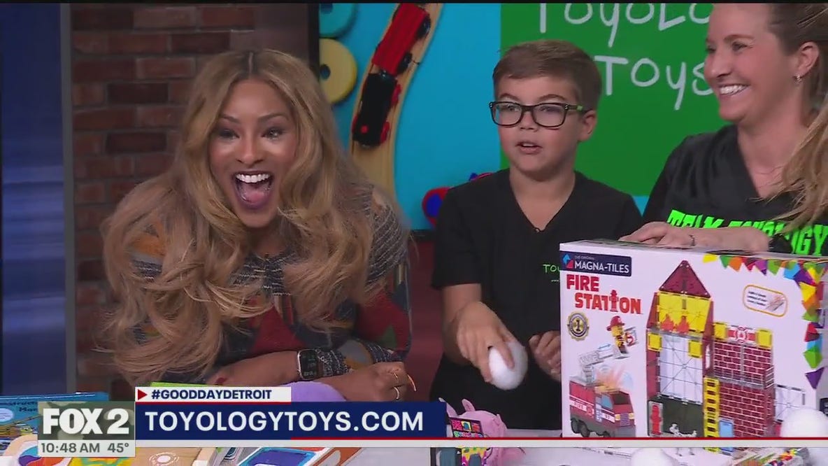 Top toys for the holiday season