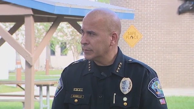 Teen shot girlfriend in attempted murder-suicide, then killed himself: Palm Bay Police Chief