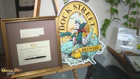 Good Day Uncut: Dock Street Brewery