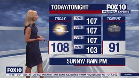 Morning Weather Forecast - 6/24/24