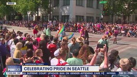 Celebrating Pride in Seattle