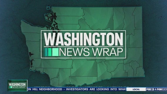 Washington News Wrap for Thursday, 7/31