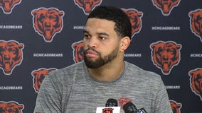 FULL PRESS CONFERENCE: Caleb Williams addresses Seth Wickersham article, Ben Johnson talks OTAs