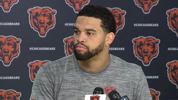 FULL PRESS CONFERENCE: Caleb Williams addresses Seth Wickersham article, Ben Johnson talks OTAs