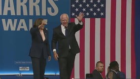 Vance, Walz, and Harris to campaign in Wisconsin