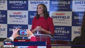 Mary Sheffield on verge of overwhelming win for Detroit mayor