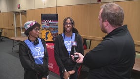 Dollars for Scholars program helps high school seniors get accepted to college on-site