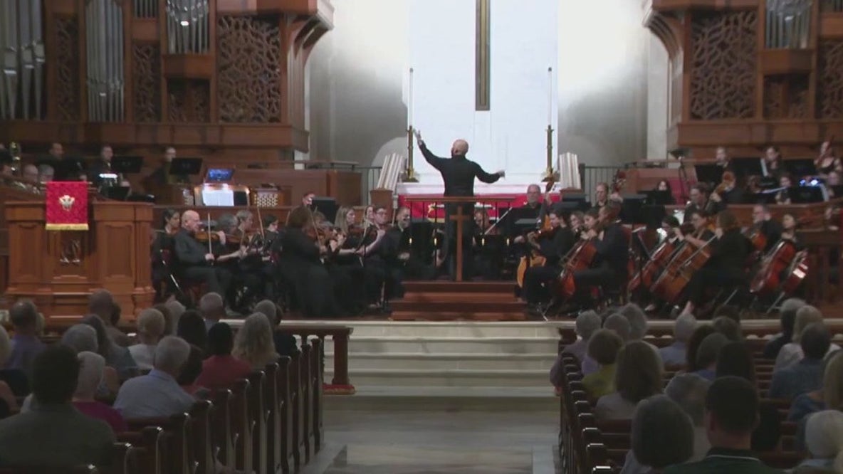 Benefit concert for Texas flood victims