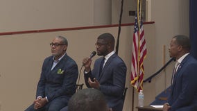 Candidate forum held in Houston for congressional district 18 seat