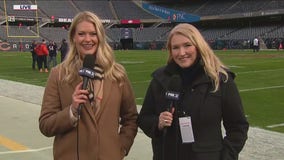 Bears Game Day Live: FOX 9's Dawn Mitchell breaks down the Vikings