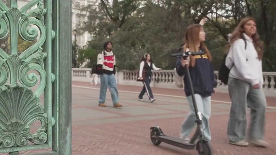 Judge bars Trump from immediately cutting funding to the University of California