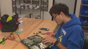 Work4Eli's e-waste drive kicks off in Conyers