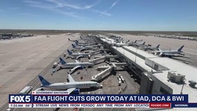 Major disruptions expected as flight cuts grow