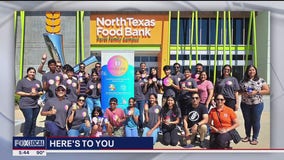 Here's To You: Mindful Bites