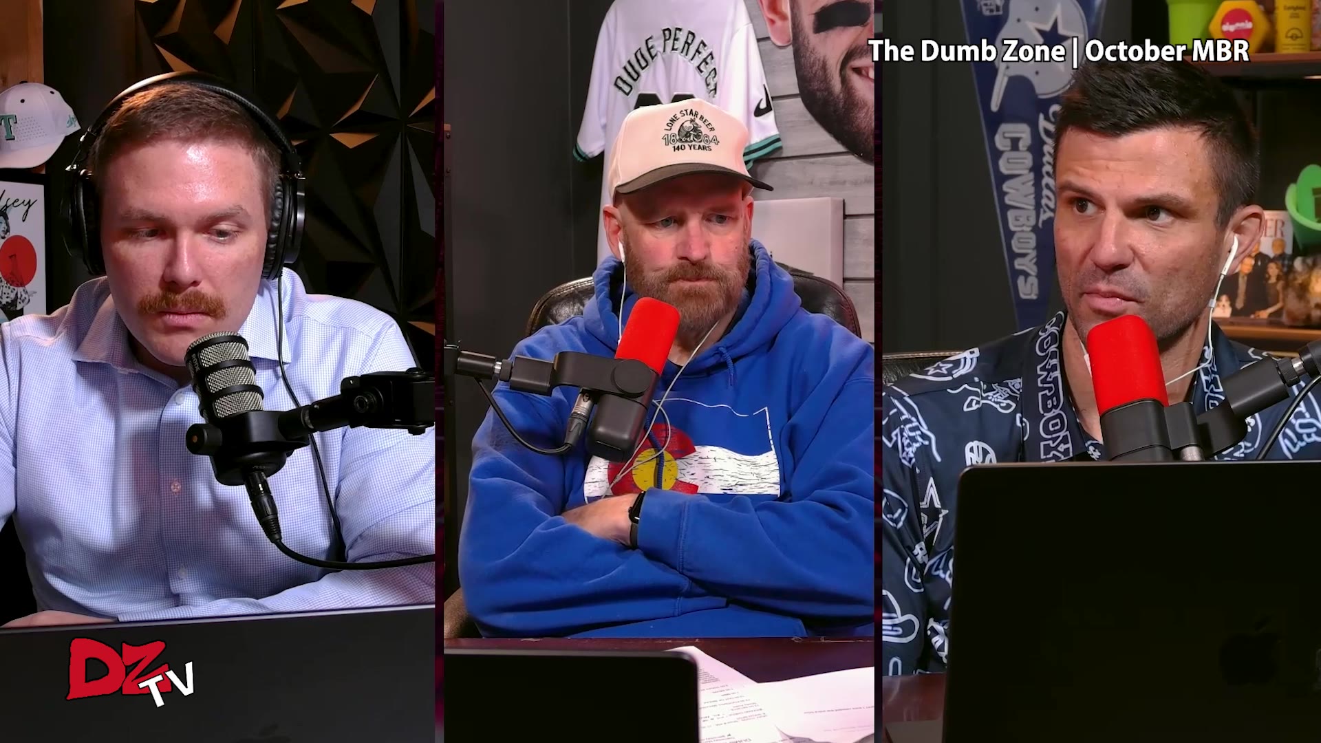 October Monthly Business Review | DZTV