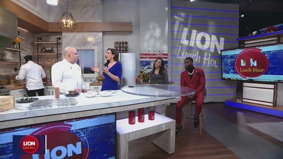 LION Lunch Hour: January 22, 2025