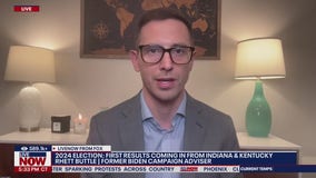 What is a ‘red mirage’ or ‘blue shift’?