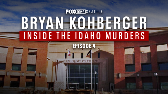 Bryan Kohberger: Inside the Idaho Murders – Episode 4