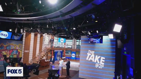 The Take @ 2p: May 5th, 2025