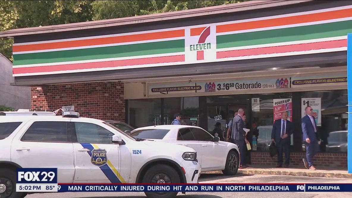 New details after deadly shooting, barricade incident at 7-Eleven
