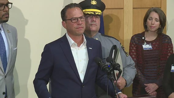 York County shooting: 3 officers shot and killed