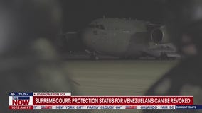 Supreme Court allows Trump to strip protected status for thousands of Venezuelans
