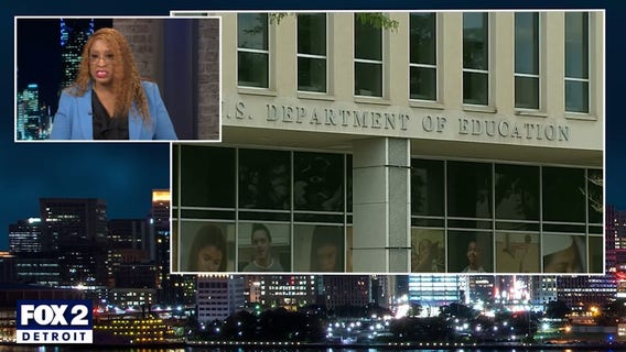 Debating the education department and Teslas targeted