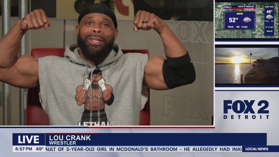 Lethal Lucious and MDWA wrestlers invade Garden City for "Hostile Takeover"