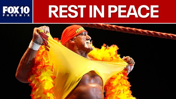 Hulk Hogan dies at 71