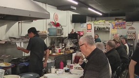 Sunshine Cafe in Pleasant Hill celebrates 45 years