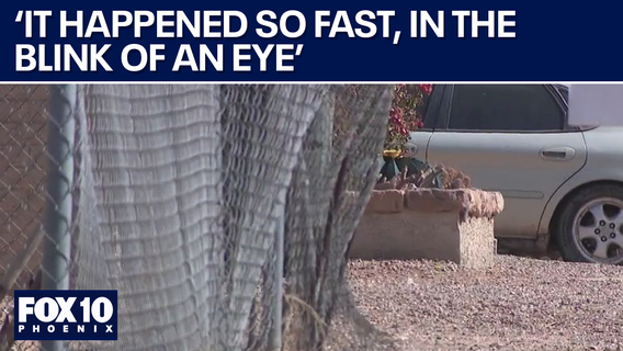 One of the victims in the Casa Grande shooting speaks out