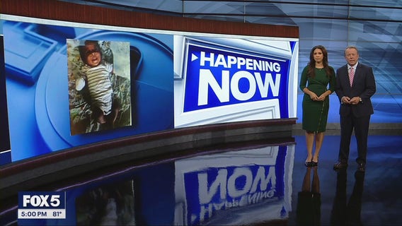 FOX 5 News at 5 p.m. Oct. 13, 2025