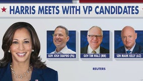 Kamala Harris VP pick: Likely candidates, when to expect an announcement