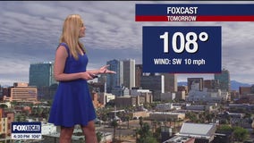 Arizona weather forecast: Warm and dry conditions after morning rain in Phoenix