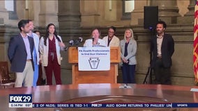 Doctors, nurses, health experts launch new PA task force to end gun violence