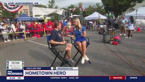 Zip Trip to Alexandria, VA: Hometown Hero