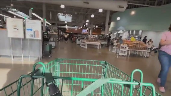 Whole Foods in Cupertino reopens after rodent infestation